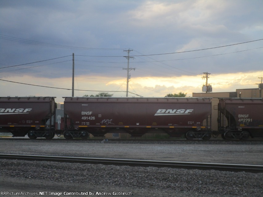 BNSF 491426